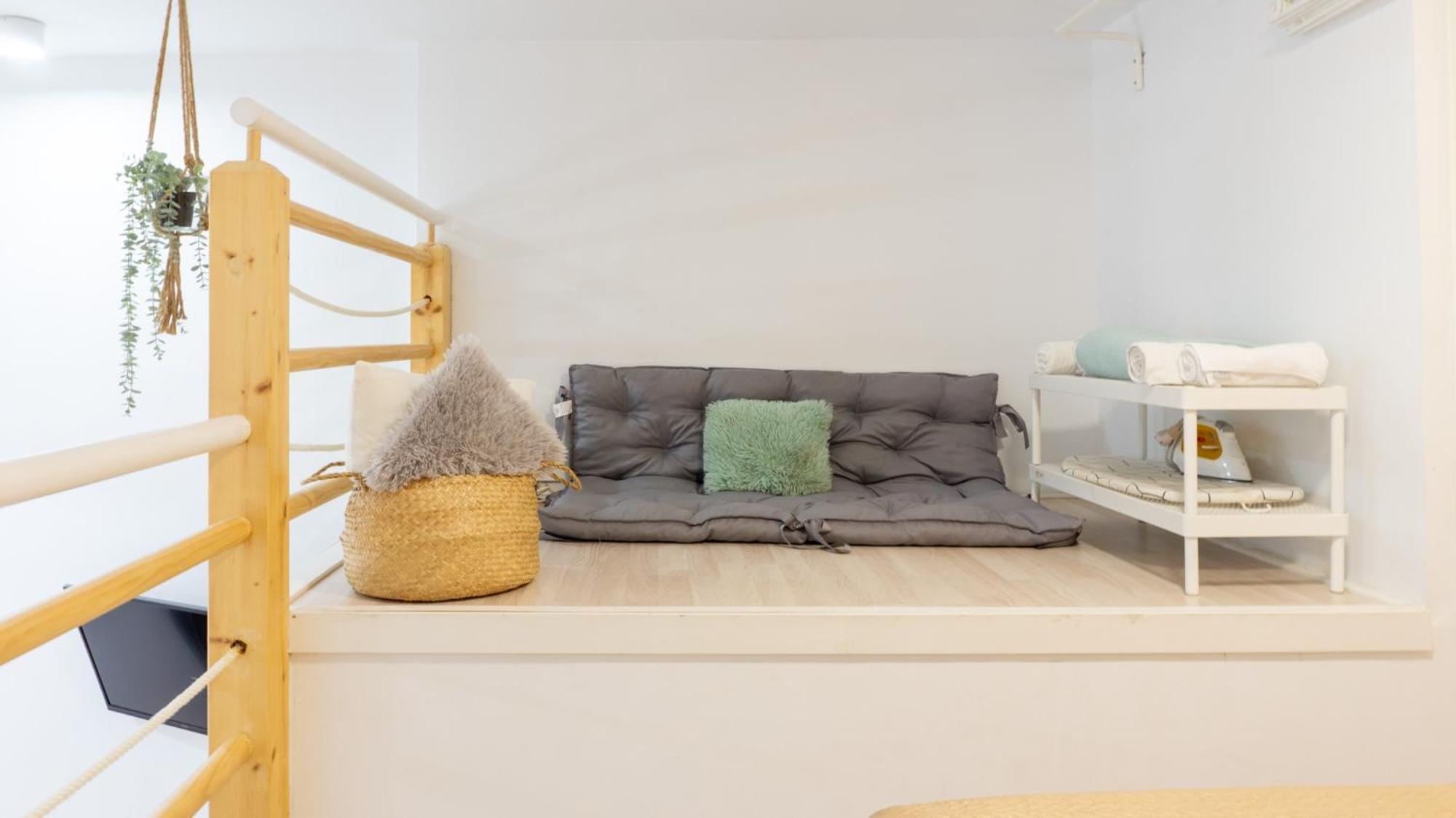 Duplex Malaga Center I Apartment Екстериор снимка