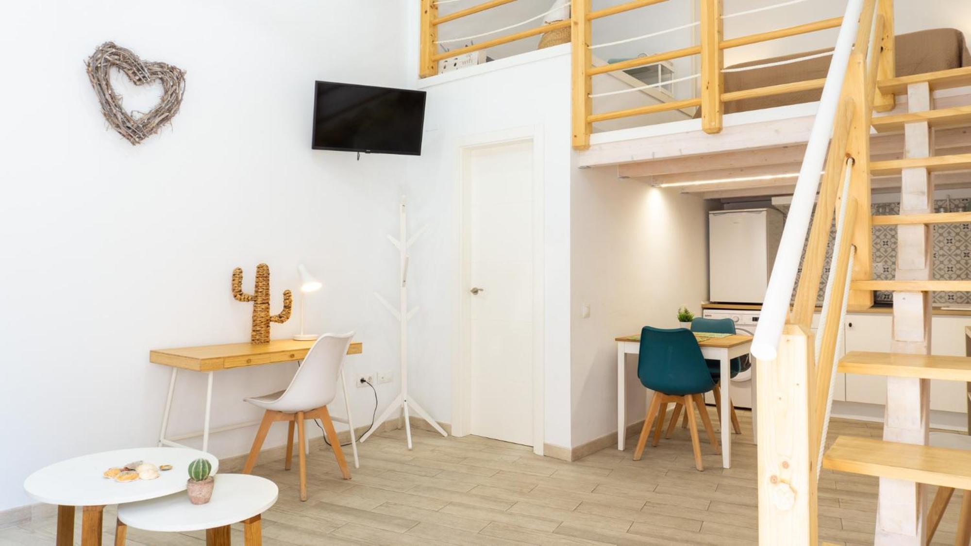 Duplex Malaga Center I Apartment Екстериор снимка