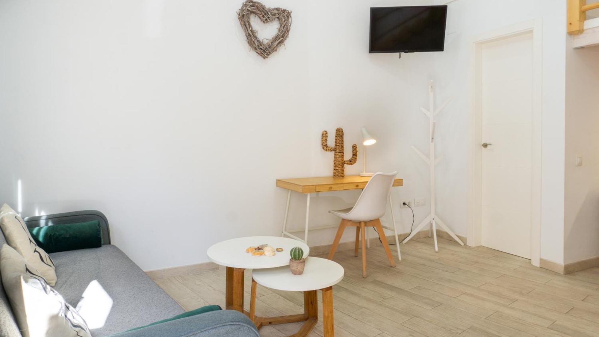 Duplex Malaga Center I Apartment Екстериор снимка