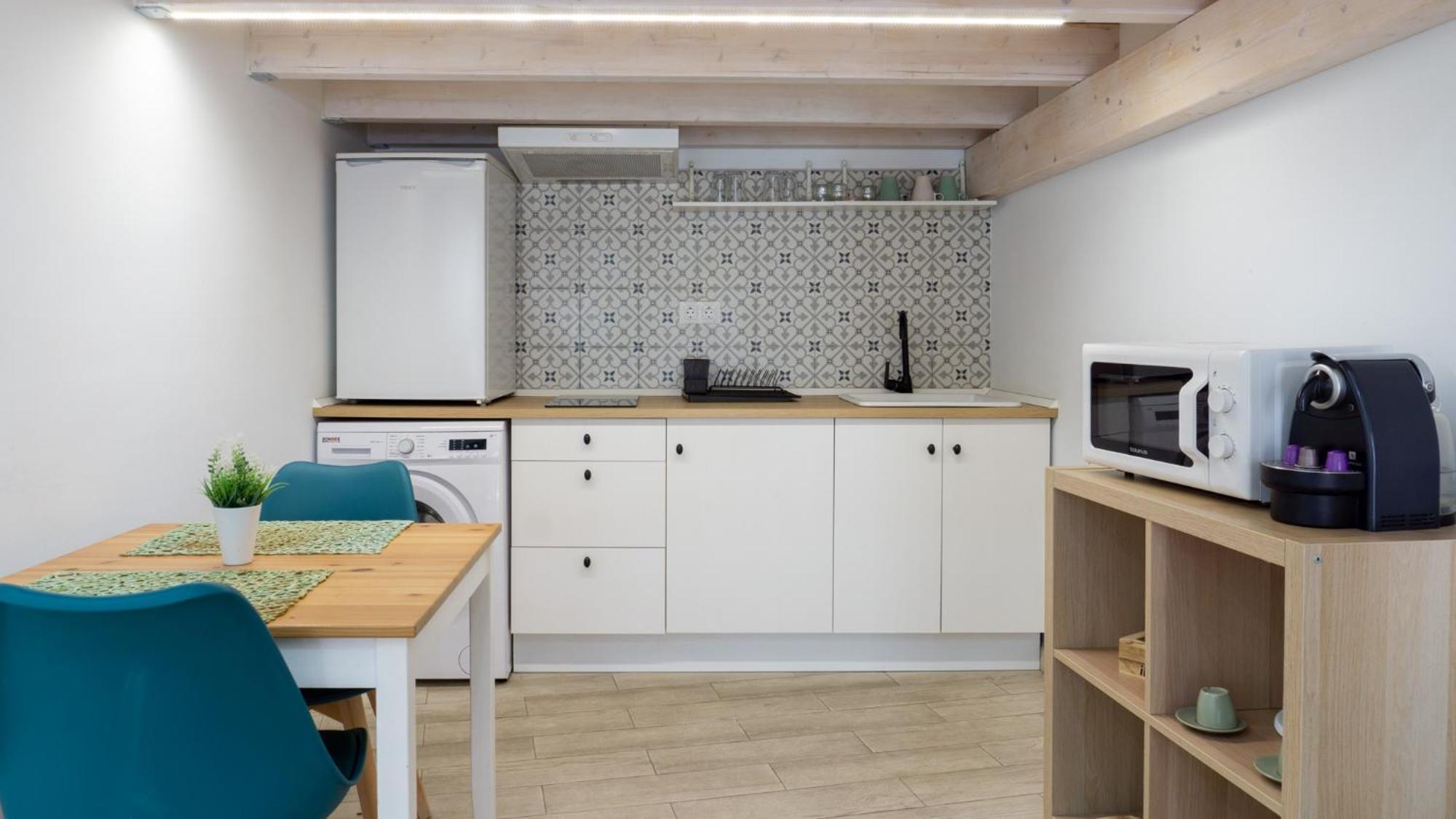 Duplex Malaga Center I Apartment Екстериор снимка