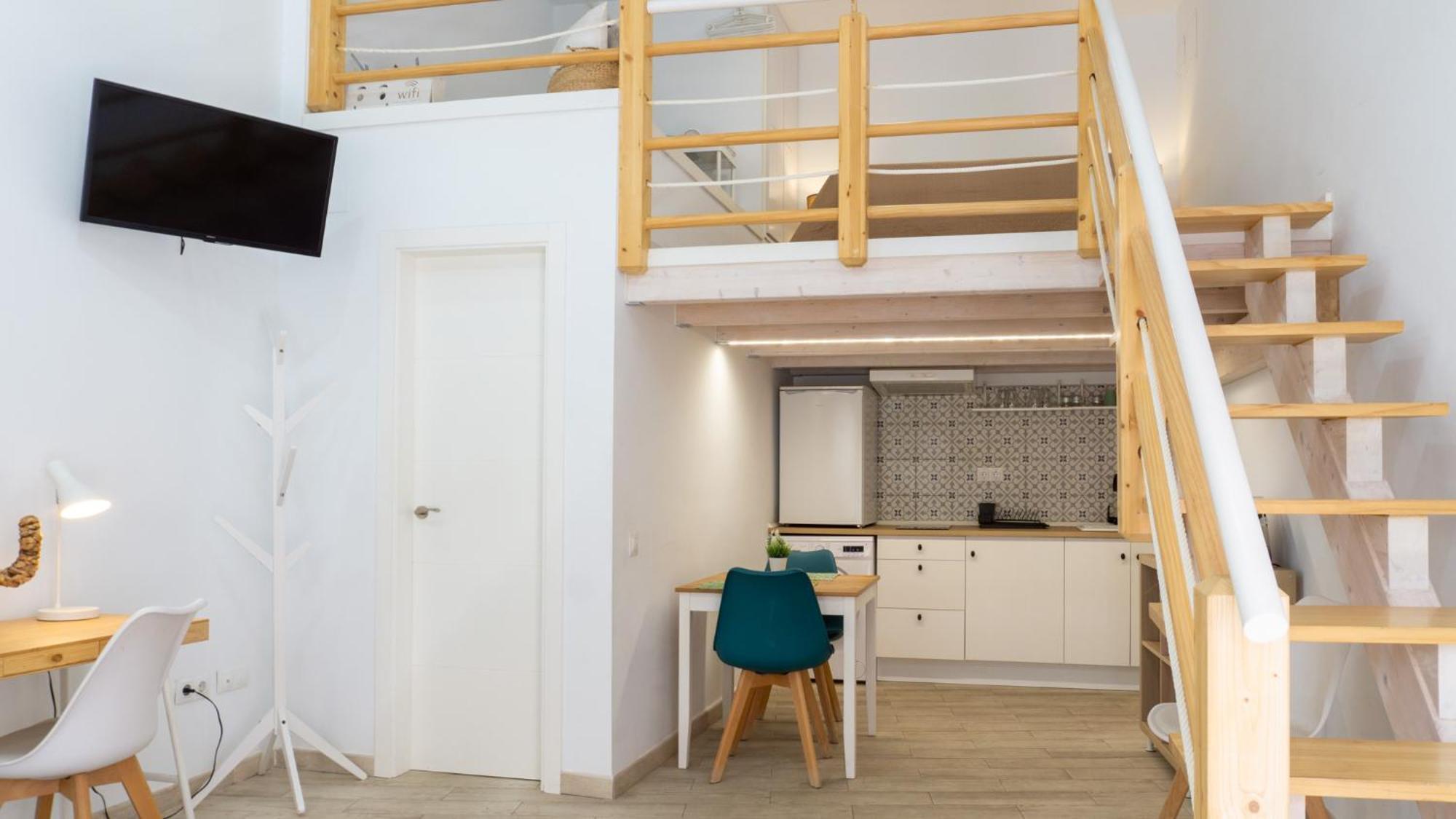 Duplex Malaga Center I Apartment Екстериор снимка
